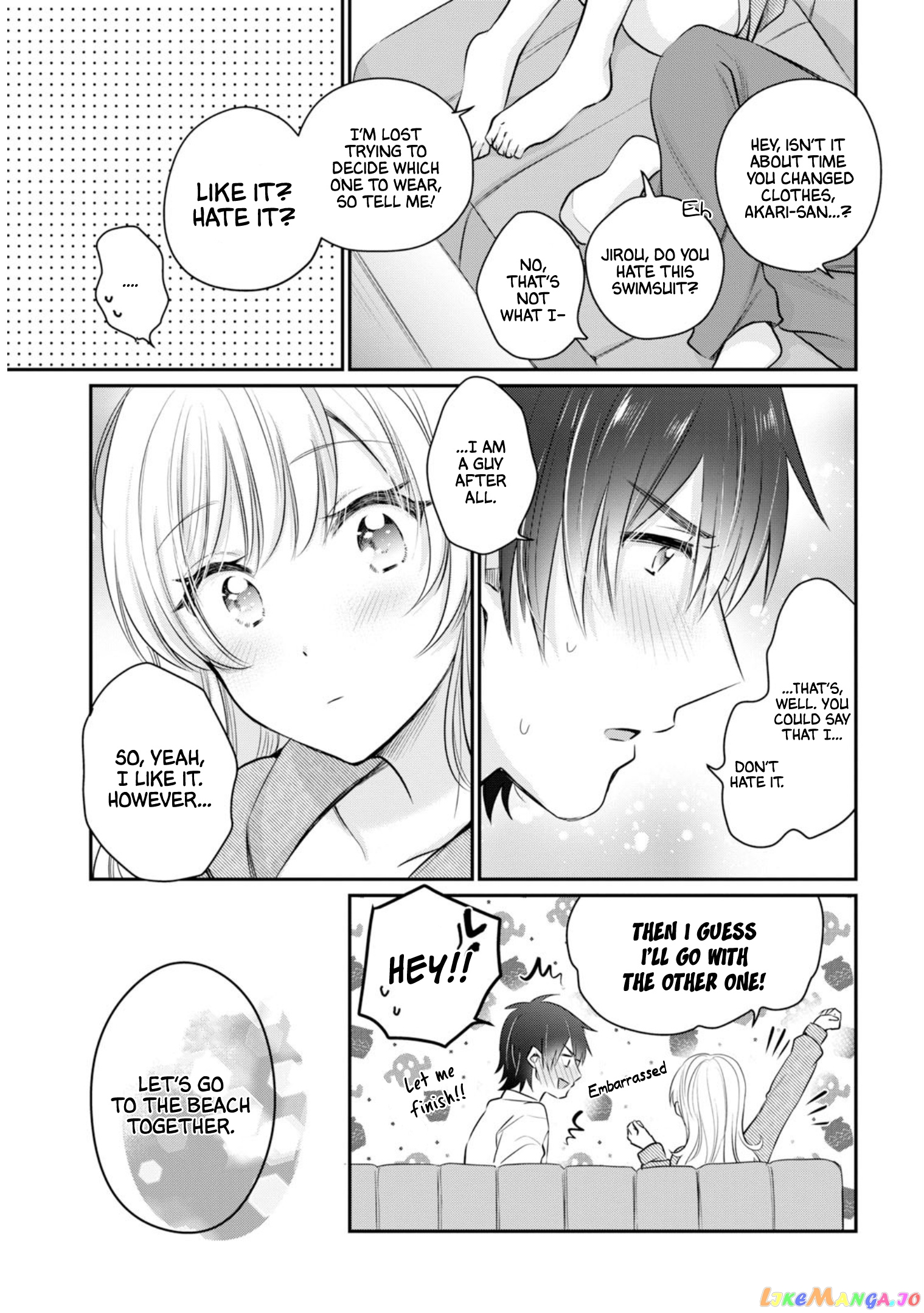 More Than a Married Couple, But Not Lovers, Chapter 19 image 26